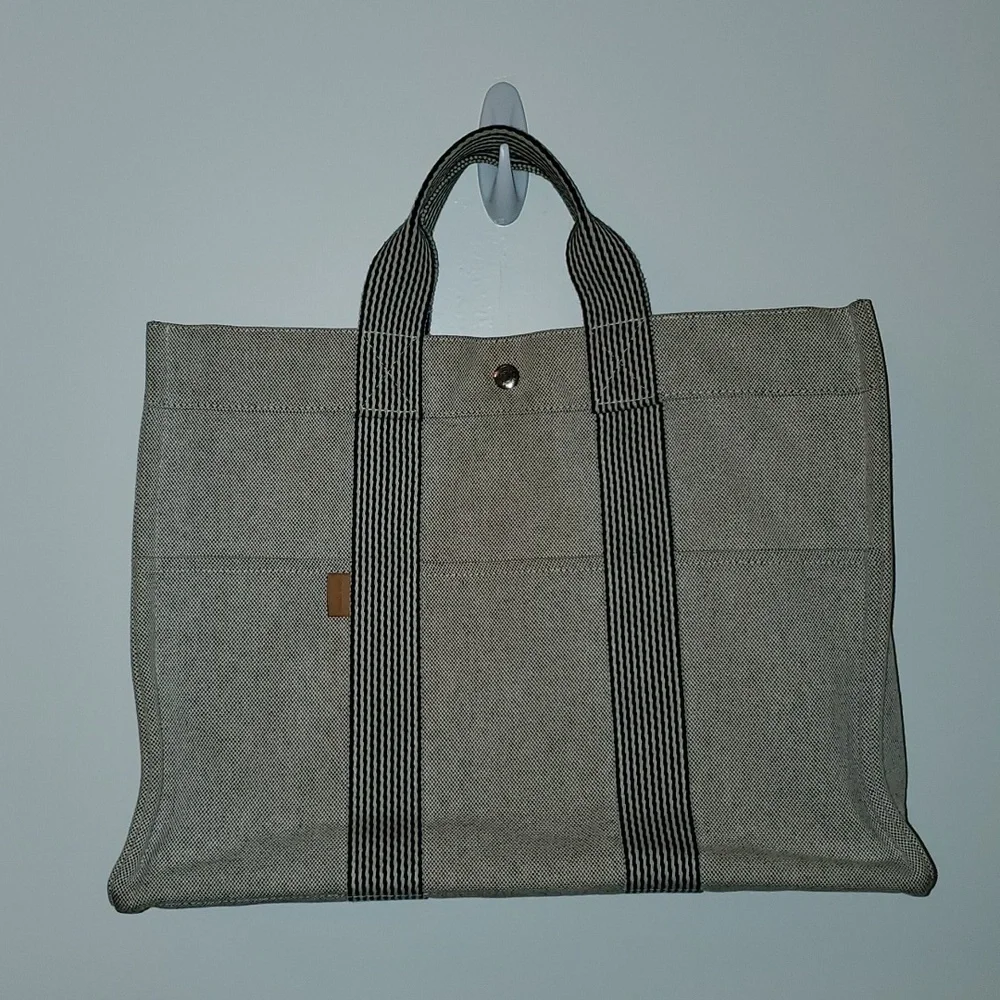 Hermes Large Fourre Tout Tote - Picture 1 of 15